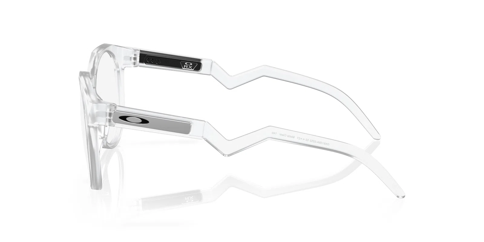 Oakley Hstn Rx A 8139A Eyeglasses - view 20